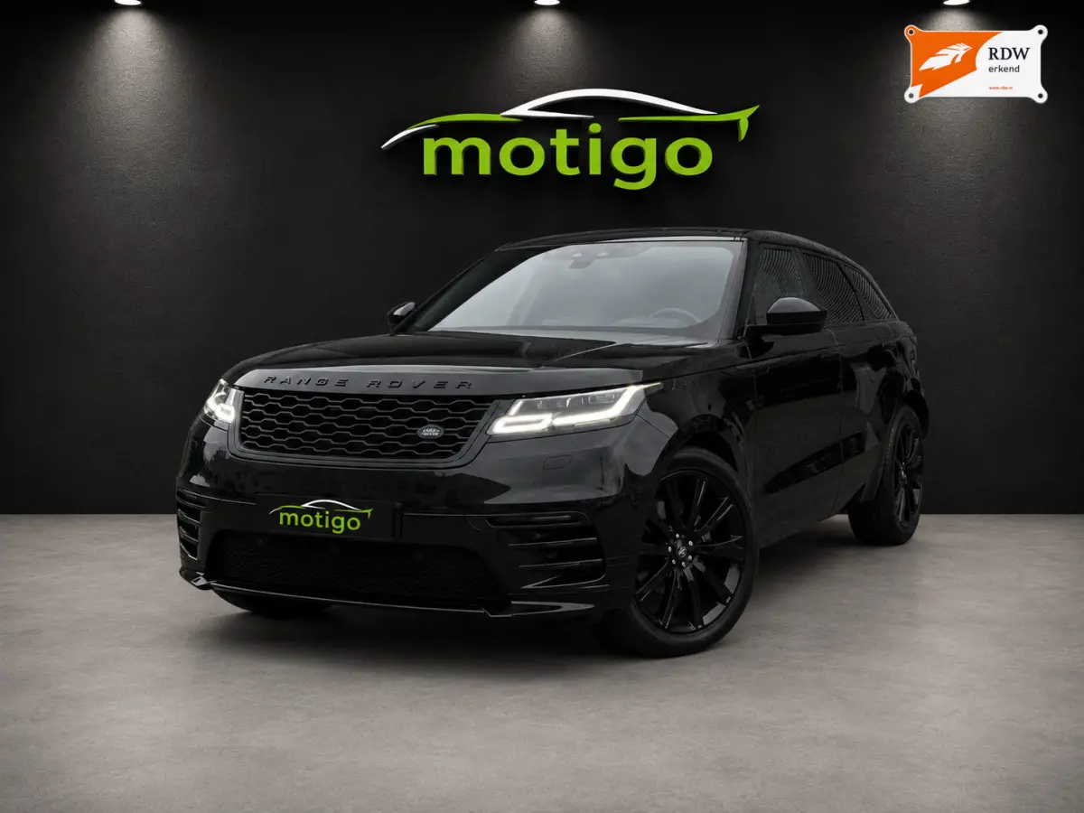3.0 V6 AWD R-Dynamic HSE