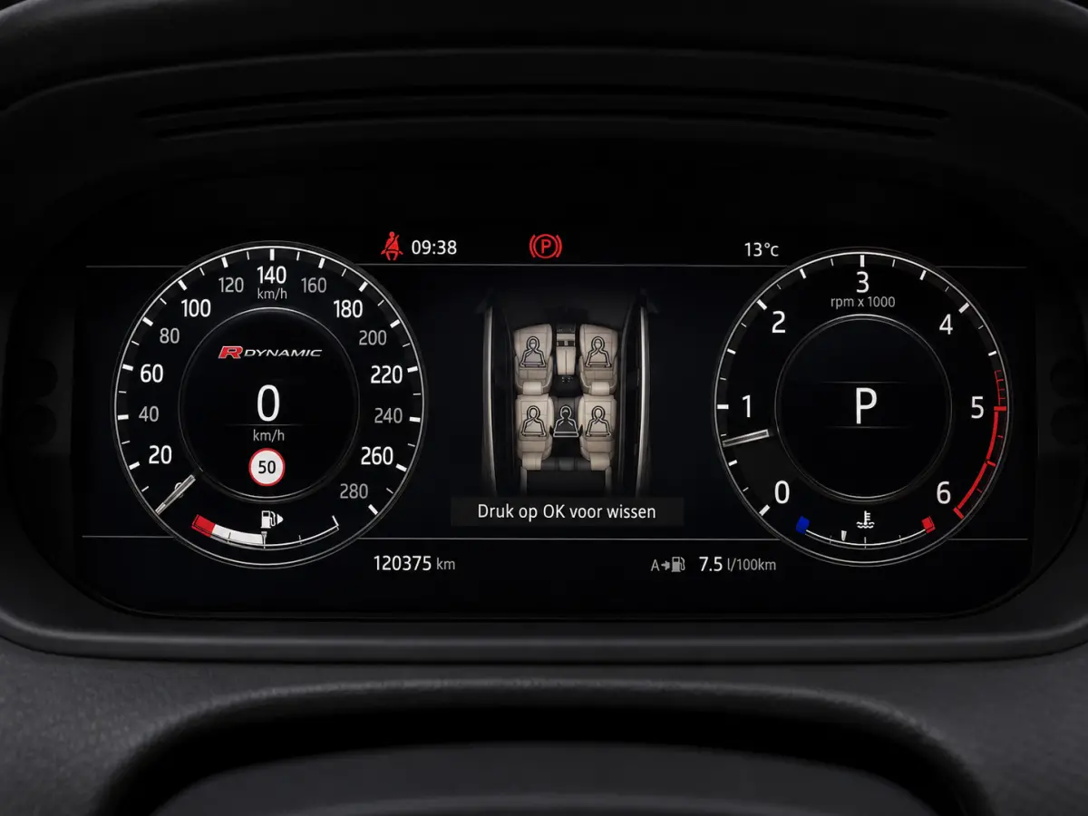 3.0 V6 AWD R-Dynamic HSE
