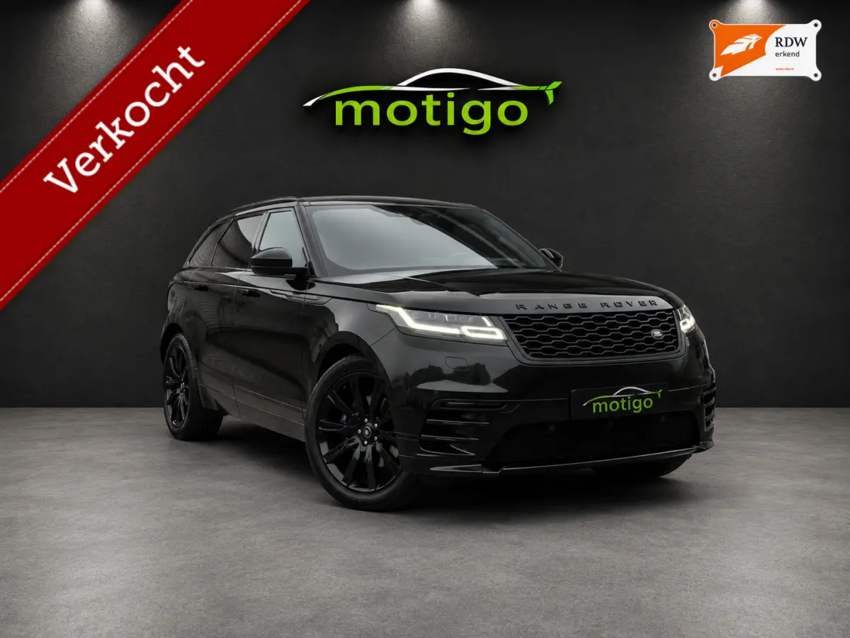 3.0 V6 AWD R-Dynamic HSE