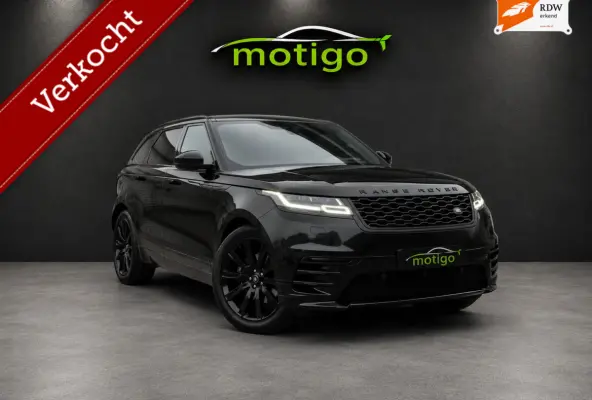 3.0 V6 AWD R-Dynamic HSE
