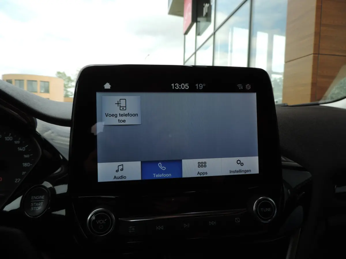 1.0-T 125PK Hybrid Titanium 48.000km | NLauto | Winterpack | ECC | LED kopl | CarPlay | Bluetooth | PDC | DAB