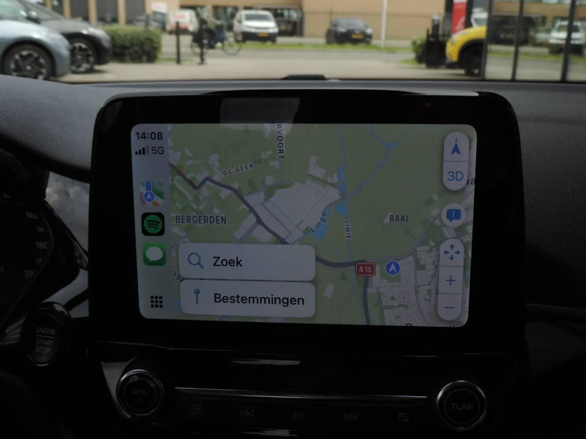 1.0-T 125PK Hybrid Titanium 48.000km | NLauto | Winterpack | ECC | LED kopl | CarPlay | Bluetooth | PDC | DAB