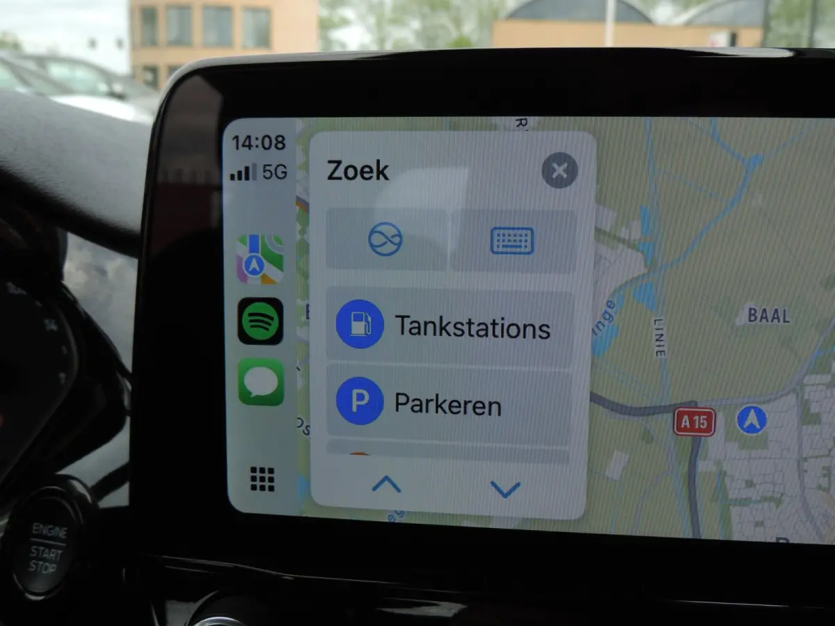 1.0-T 125PK Hybrid Titanium 48.000km | NLauto | Winterpack | ECC | LED kopl | CarPlay | Bluetooth | PDC | DAB