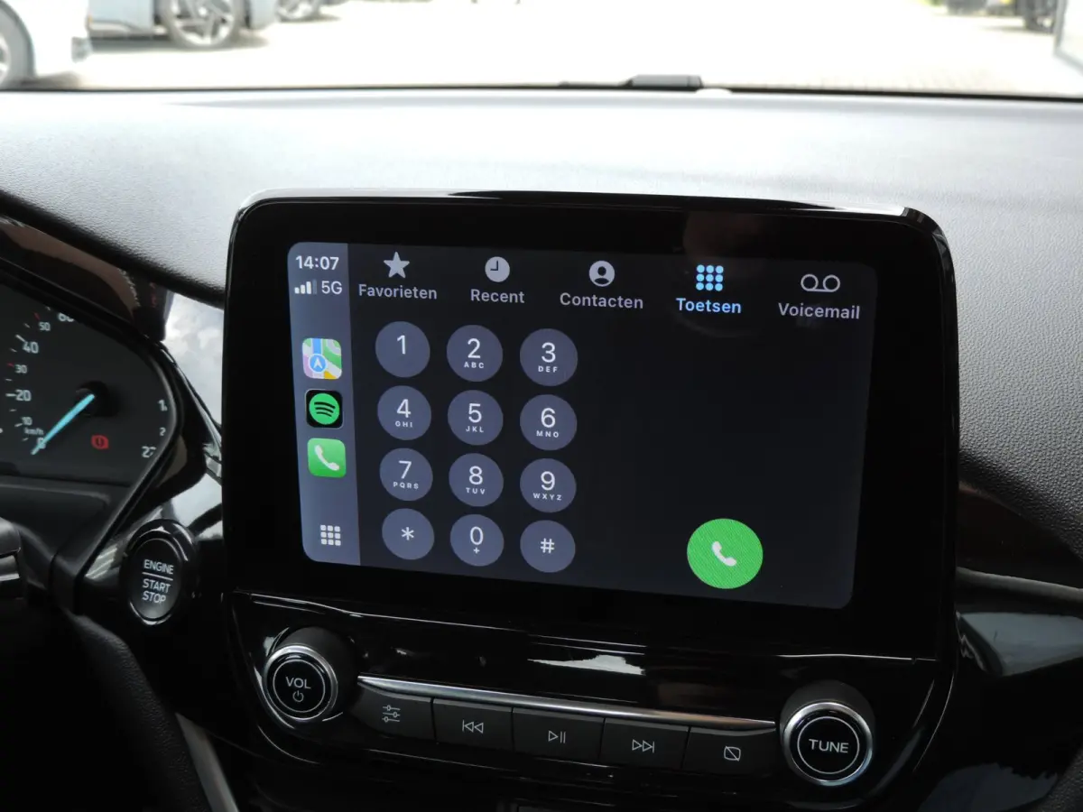 1.0-T 125PK Hybrid Titanium 48.000km | NLauto | Winterpack | ECC | LED kopl | CarPlay | Bluetooth | PDC | DAB