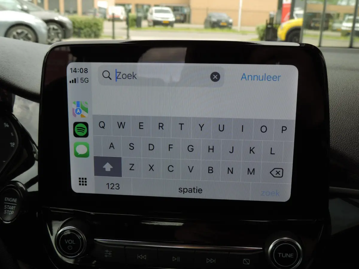 1.0-T 125PK Hybrid Titanium 48.000km | NLauto | Winterpack | ECC | LED kopl | CarPlay | Bluetooth | PDC | DAB