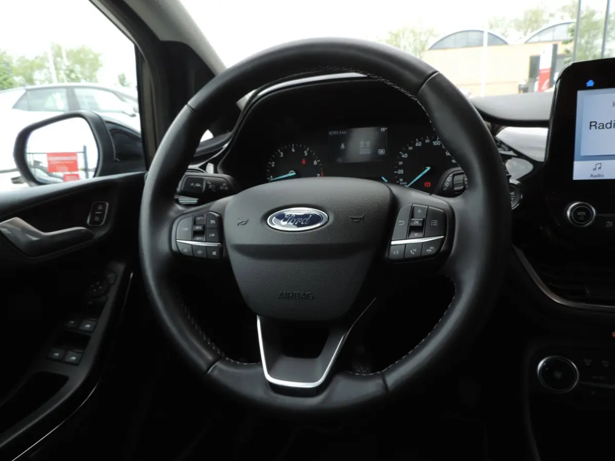 1.0-T 125PK Hybrid Titanium 48.000km | NLauto | Winterpack | ECC | LED kopl | CarPlay | Bluetooth | PDC | DAB