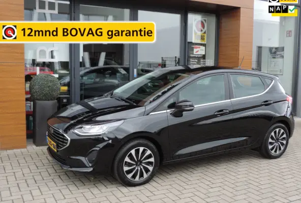 1.0-T 125PK Hybrid Titanium 48.000km | NLauto | Winterpack | ECC | LED kopl | CarPlay | Bluetooth | PDC | DAB