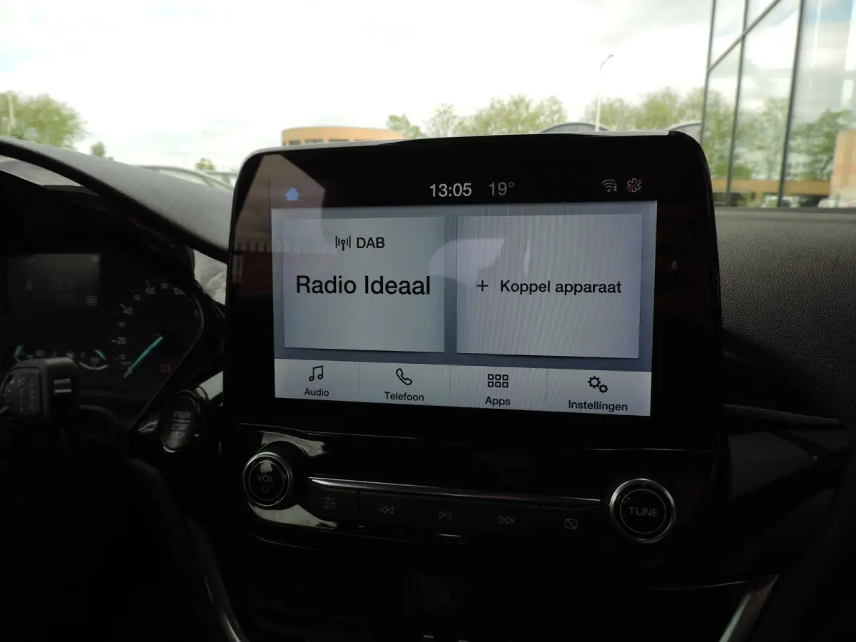 1.0-T 125PK Hybrid Titanium 48.000km | NLauto | Winterpack | ECC | LED kopl | CarPlay | Bluetooth | PDC | DAB