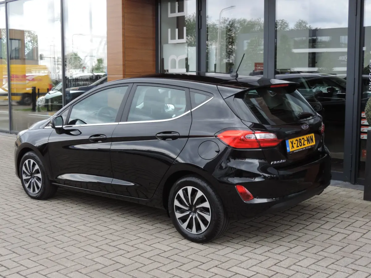 1.0-T 125PK Hybrid Titanium 48.000km | NLauto | Winterpack | ECC | LED kopl | CarPlay | Bluetooth | PDC | DAB