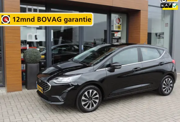 1.0-T 125PK Hybrid Titanium 49.000km | NLauto | Winterpack | ECC | LED kopl | CarPlay | Bluetooth | PDC | DAB