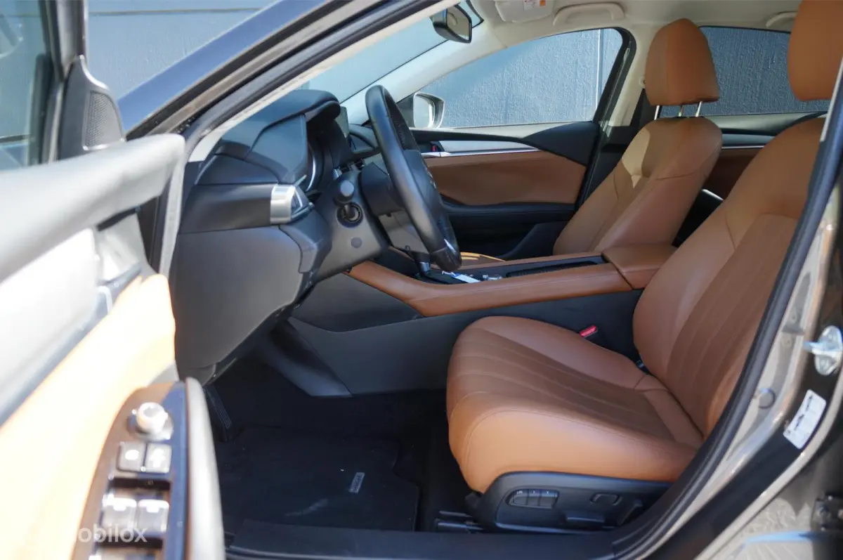 2.0 SkyActiv-G 165 Aut. Business Leder 360 Cam. Bose