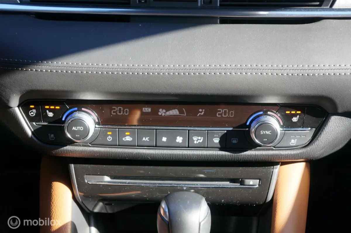 2.0 SkyActiv-G 165 Aut. Business Leder 360 Cam. Bose