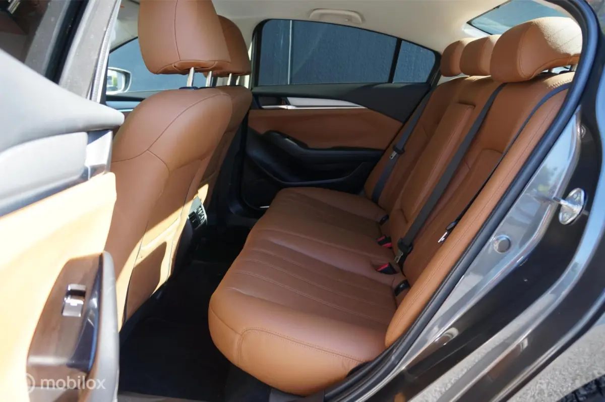 2.0 SkyActiv-G 165 Aut. Business Leder 360 Cam. Bose