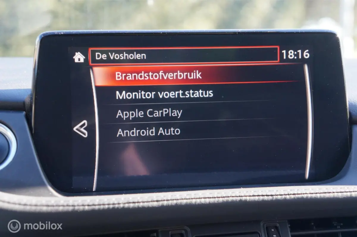 2.0 SkyActiv-G 165 Aut. Business Leder 360 Cam. Bose