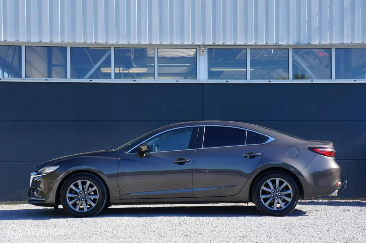 2.0 SkyActiv-G 165 Aut. Business Leder 360 Cam. Bose