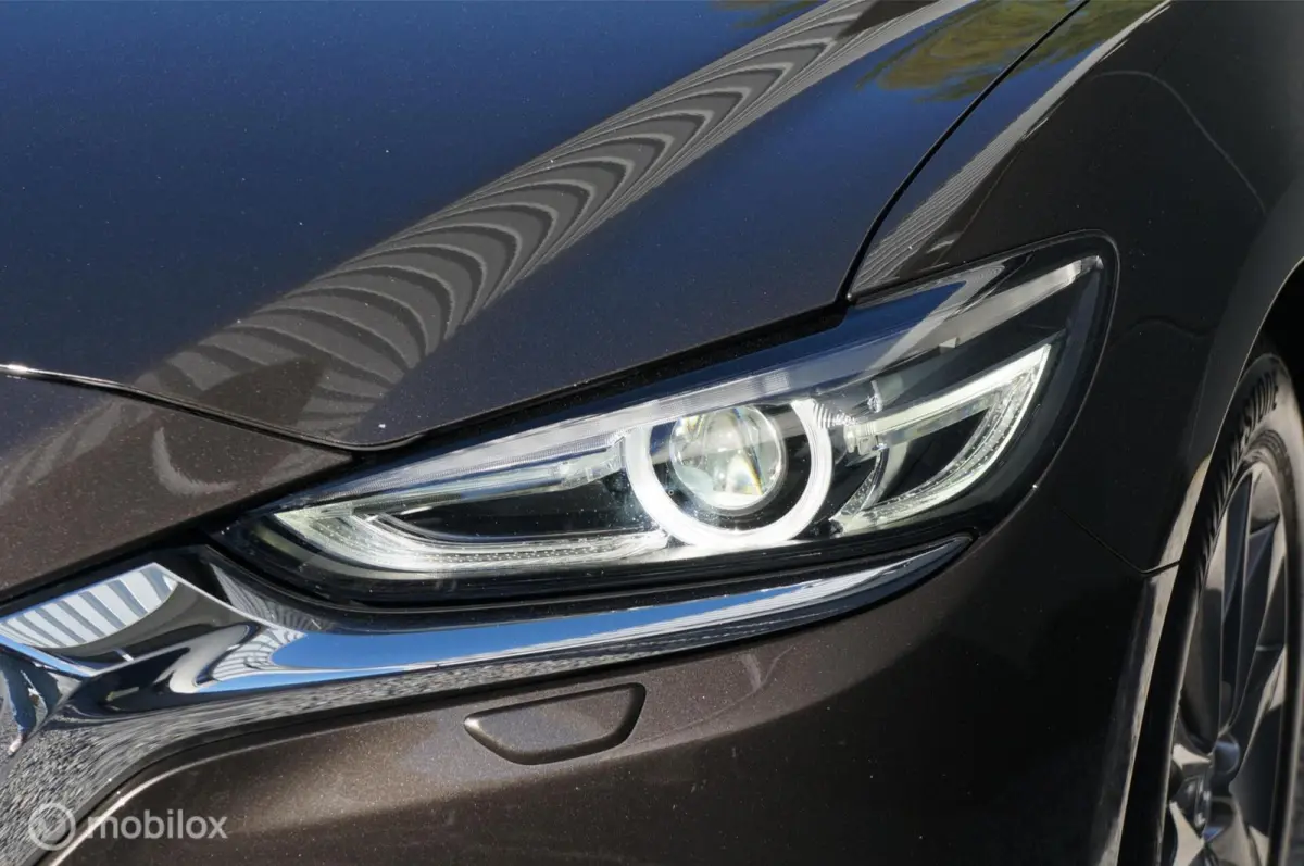 2.0 SkyActiv-G 165 Aut. Business Leder 360 Cam. Bose