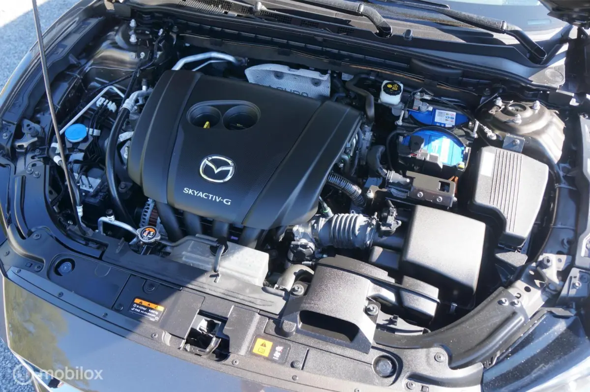 2.0 SkyActiv-G 165 Aut. Business Leder 360 Cam. Bose
