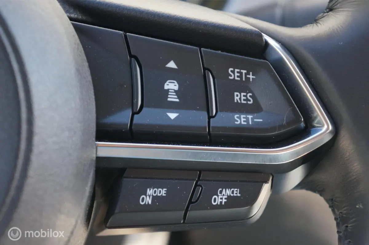 2.0 SkyActiv-G 165 Aut. Business Leder 360 Cam. Bose