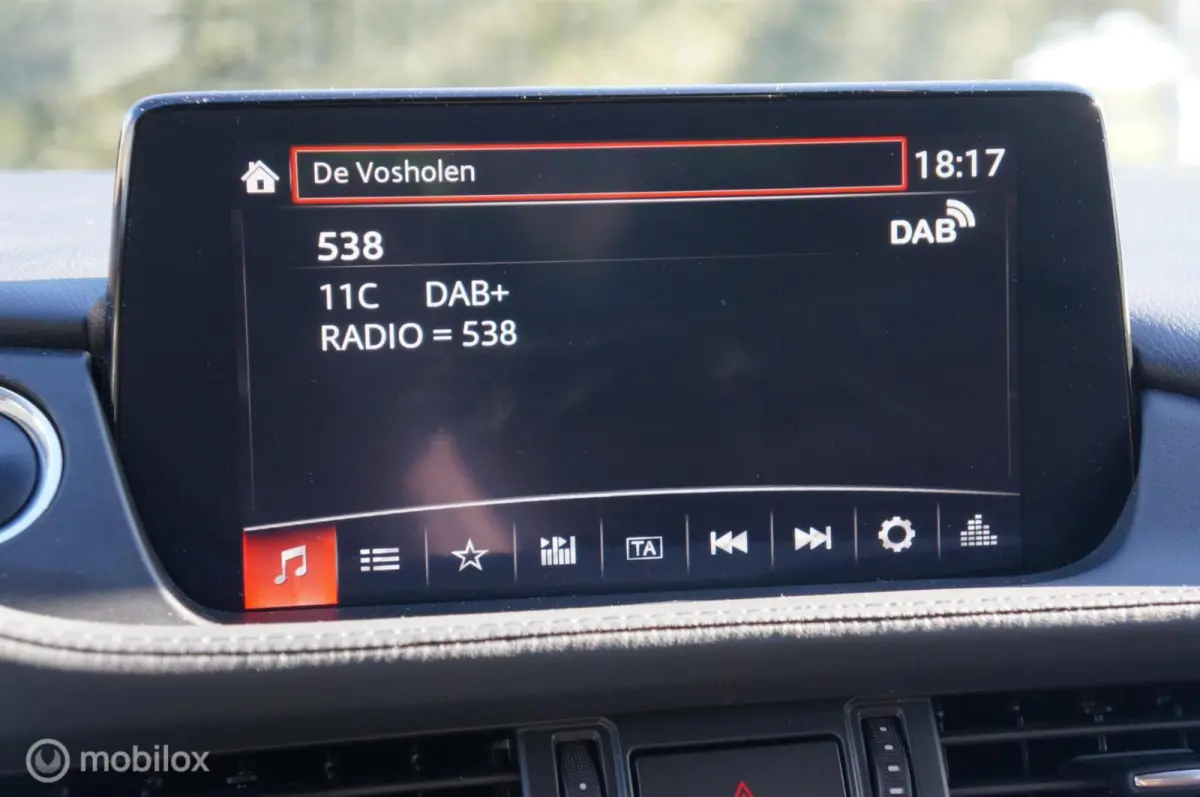 2.0 SkyActiv-G 165 Aut. Business Leder 360 Cam. Bose