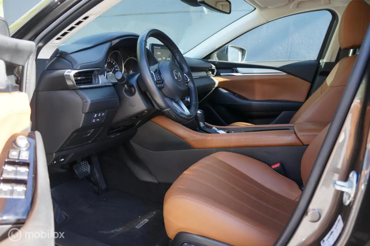 2.0 SkyActiv-G 165 Aut. Business Leder 360 Cam. Bose