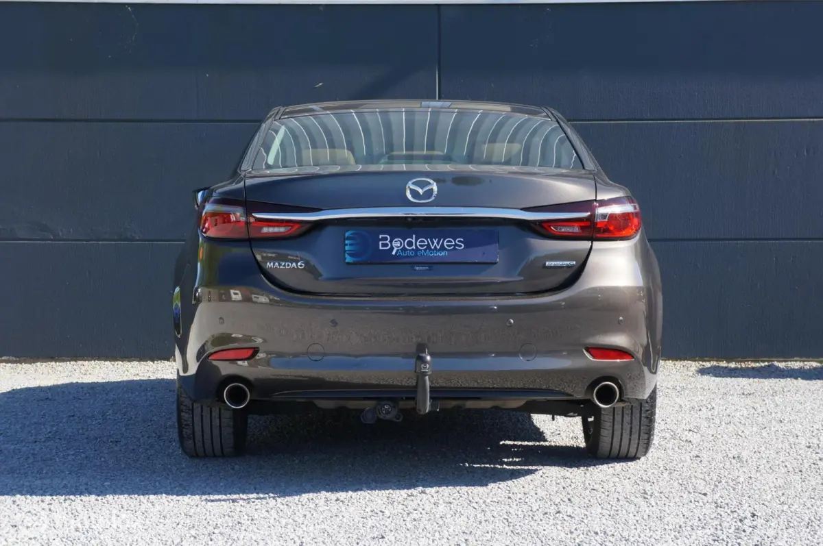 2.0 SkyActiv-G 165 Aut. Business Leder 360 Cam. Bose