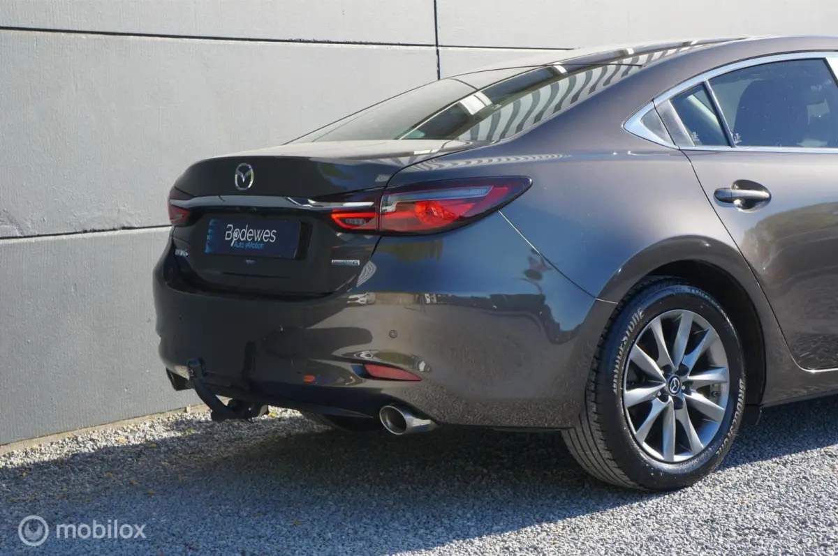 2.0 SkyActiv-G 165 Aut. Business Leder 360 Cam. Bose