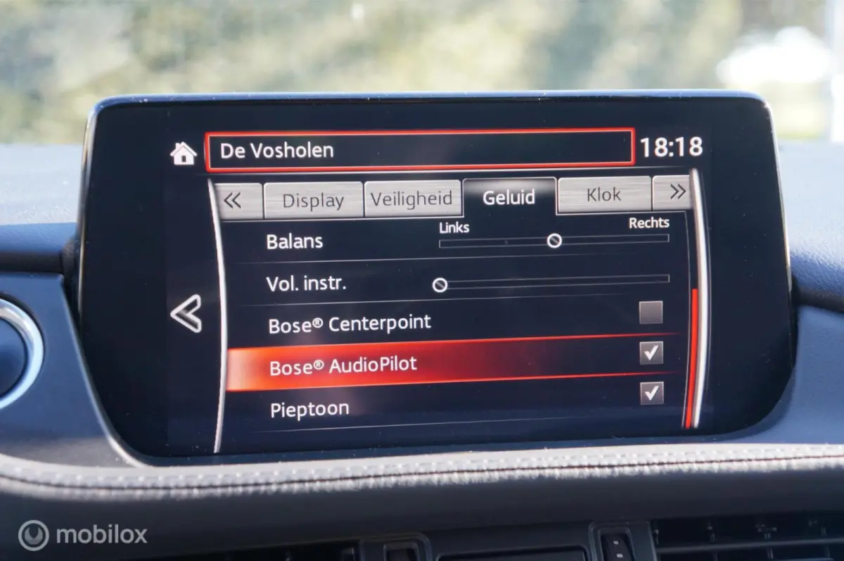 2.0 SkyActiv-G 165 Aut. Business Leder 360 Cam. Bose