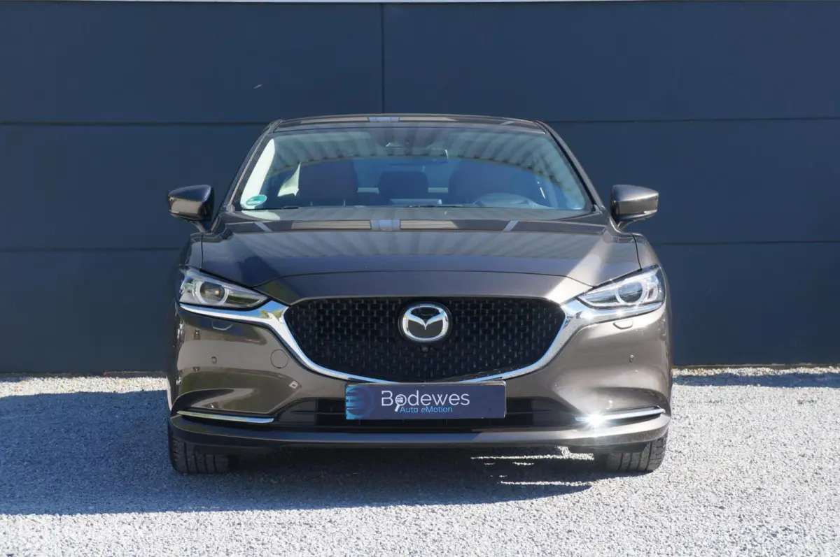 2.0 SkyActiv-G 165 Aut. Business Leder 360 Cam. Bose