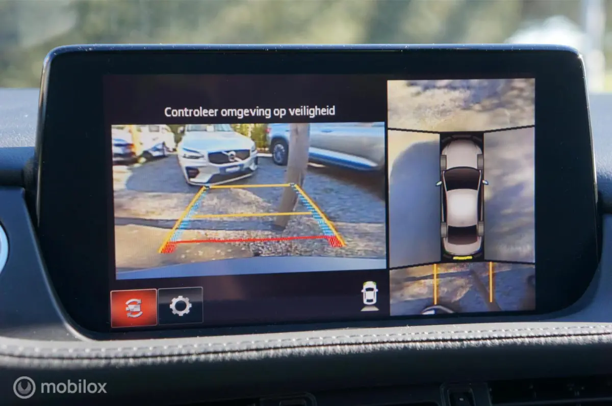 2.0 SkyActiv-G 165 Aut. Business Leder 360 Cam. Bose