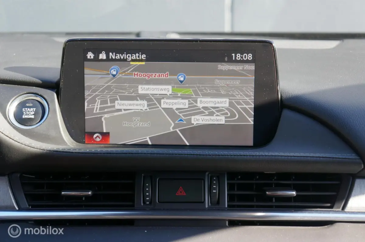 2.0 SkyActiv-G 165 Aut. Business Leder 360 Cam. Bose