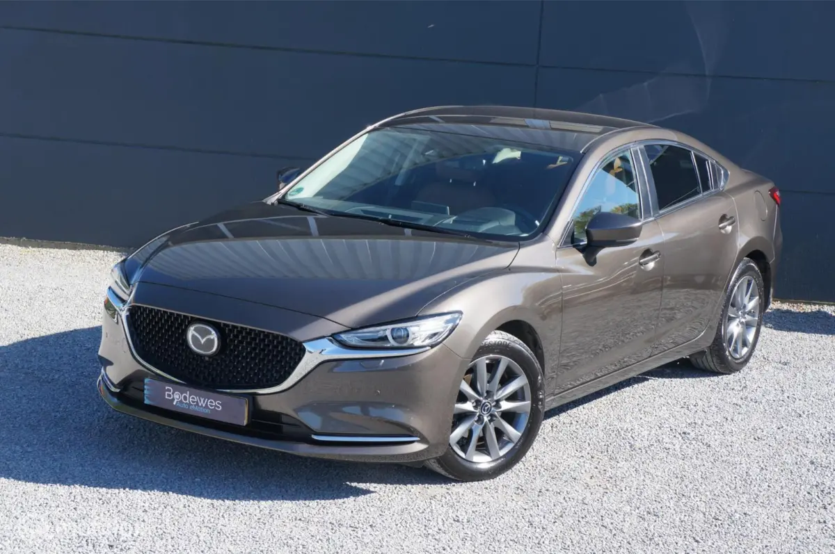 2.0 SkyActiv-G 165 Aut. Business Leder 360 Cam. Bose