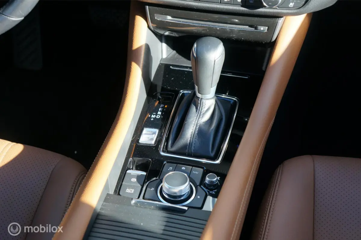 2.0 SkyActiv-G 165 Aut. Business Leder 360 Cam. Bose