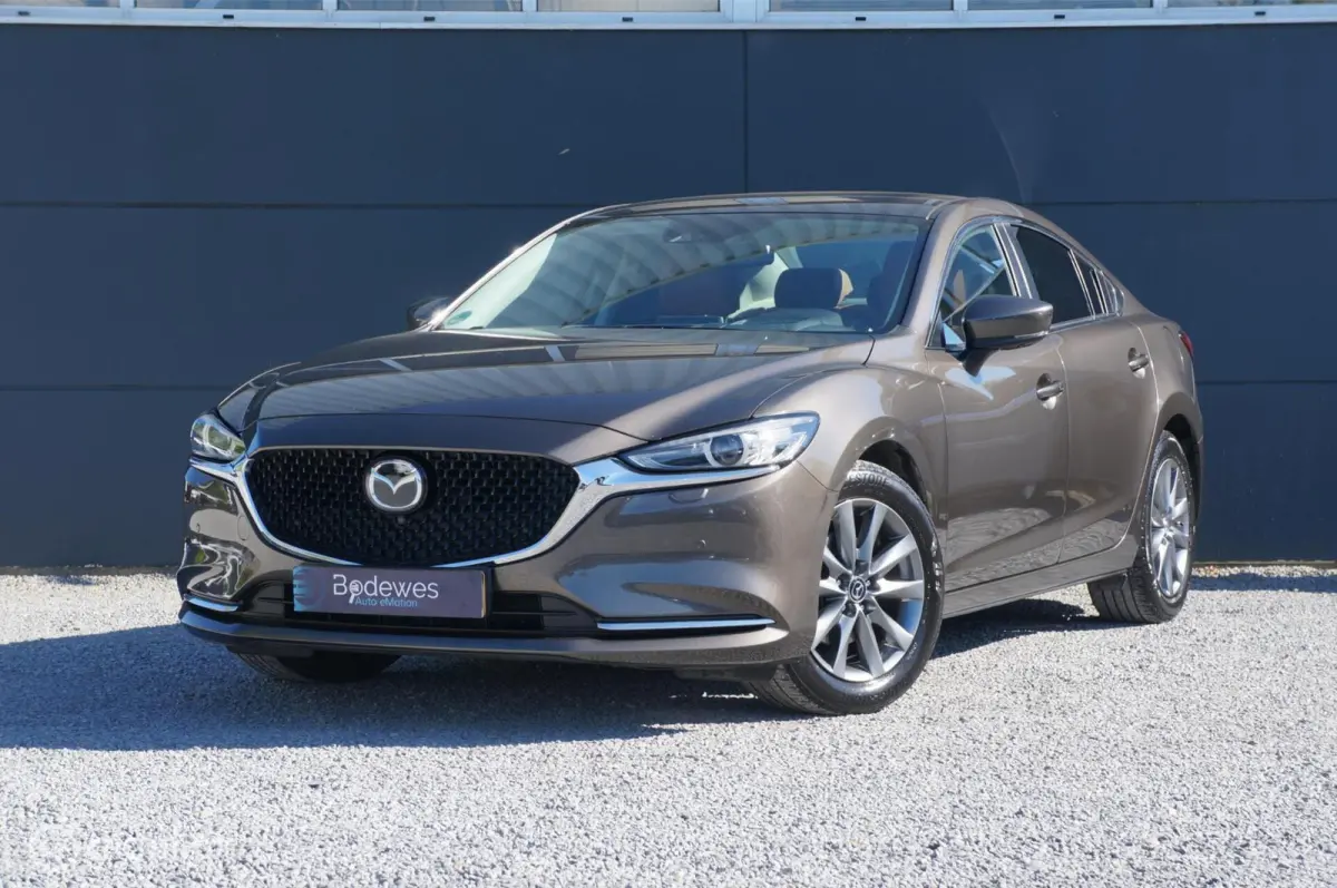 2.0 SkyActiv-G 165 Aut. Business Leder 360 Cam. Bose