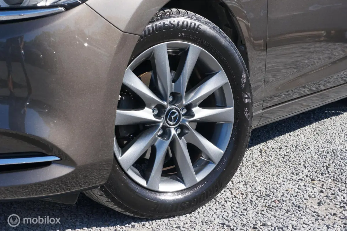 2.0 SkyActiv-G 165 Aut. Business Leder 360 Cam. Bose