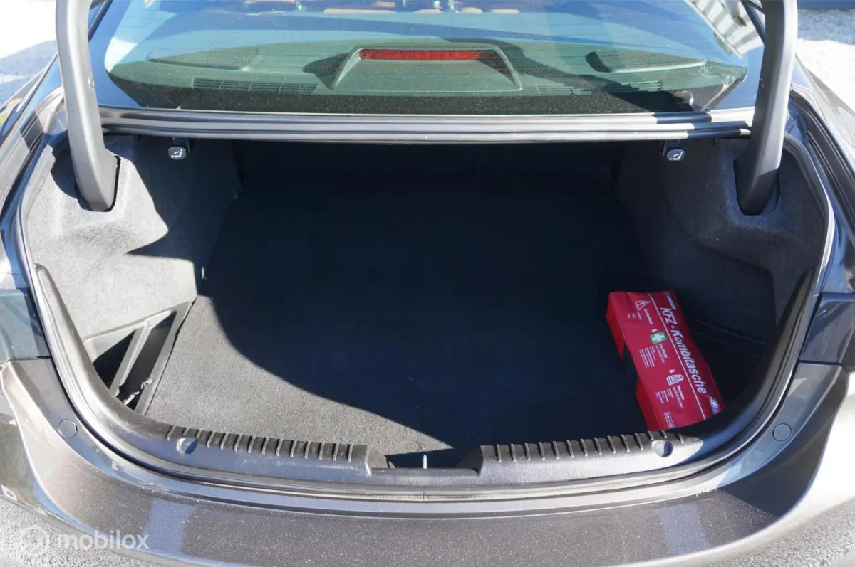 2.0 SkyActiv-G 165 Aut. Business Leder 360 Cam. Bose