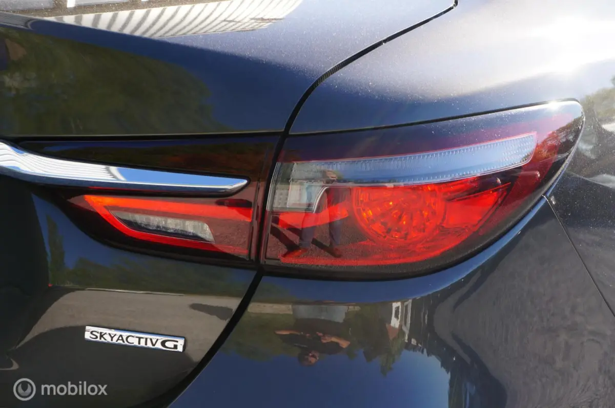 2.0 SkyActiv-G 165 Aut. Business Leder 360 Cam. Bose