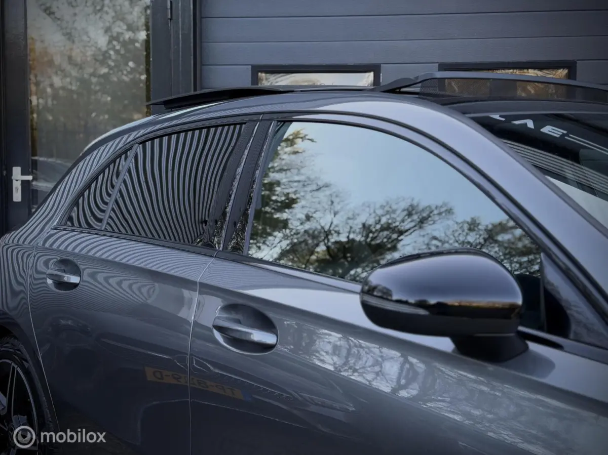 180 Business Solution AMG Night Pano NL Auto