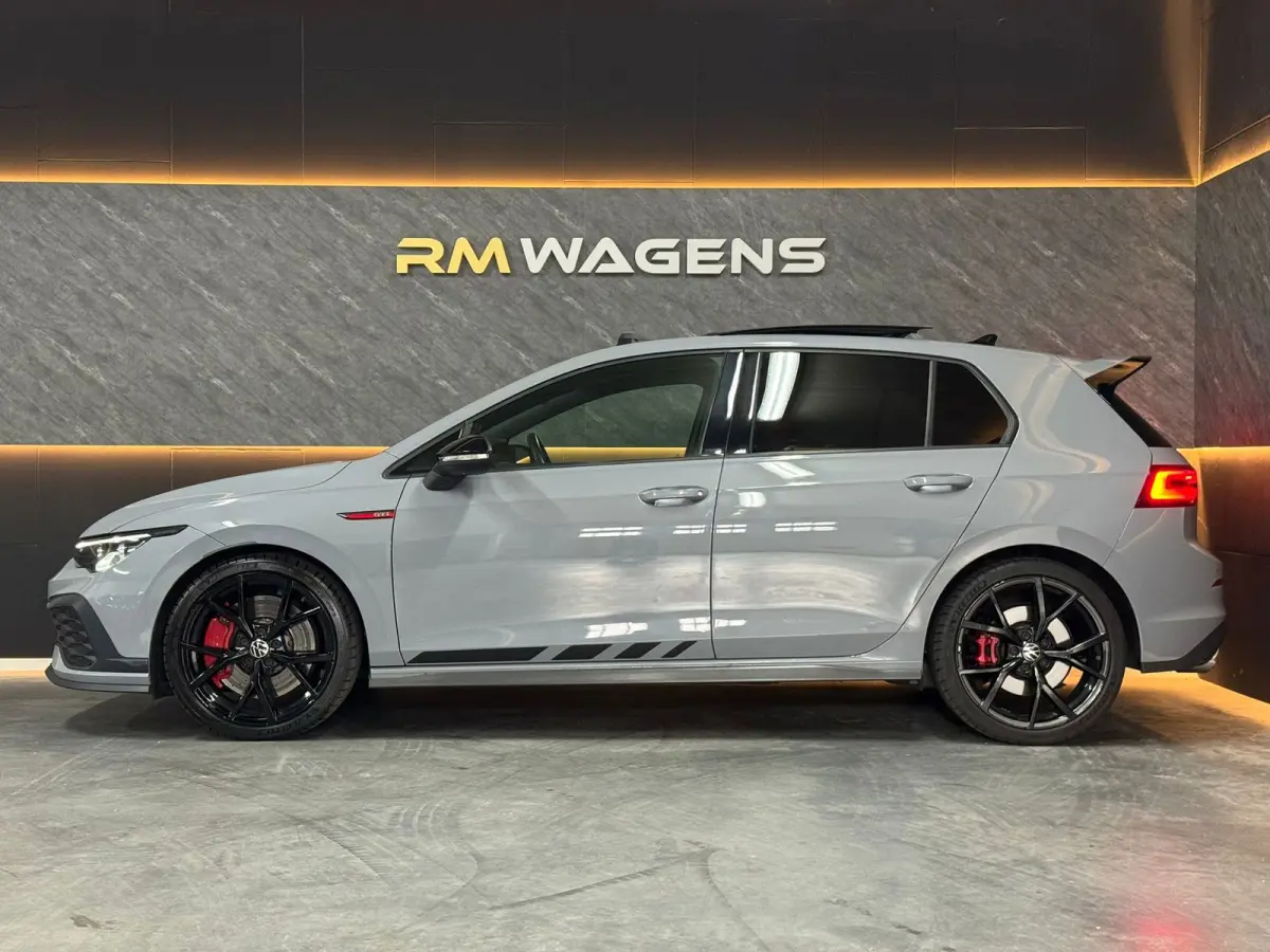 2.0 TSI GTI Clubsport|410 PK|PANO|CARPLAY|IQ|CAM
