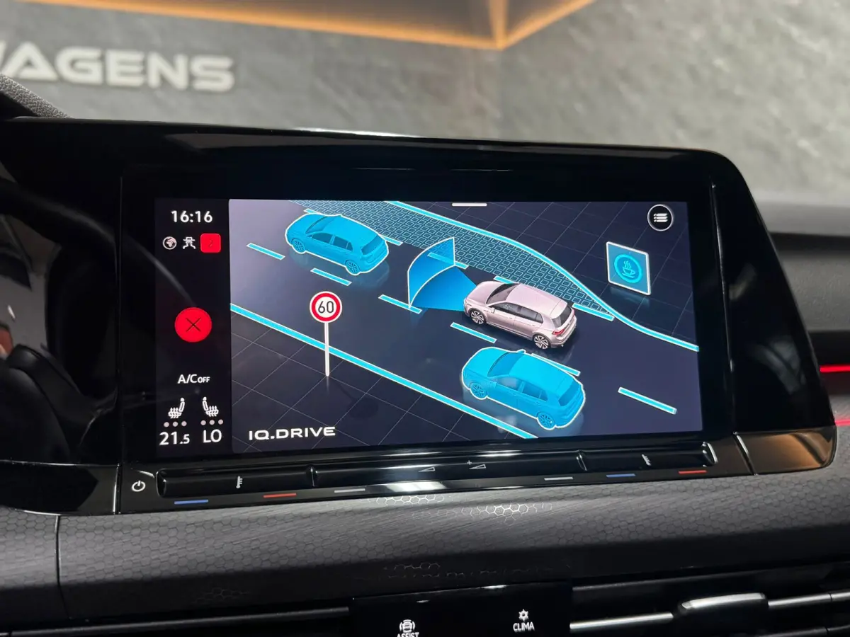 2.0 TSI GTI Clubsport|410 PK|PANO|CARPLAY|IQ|CAM