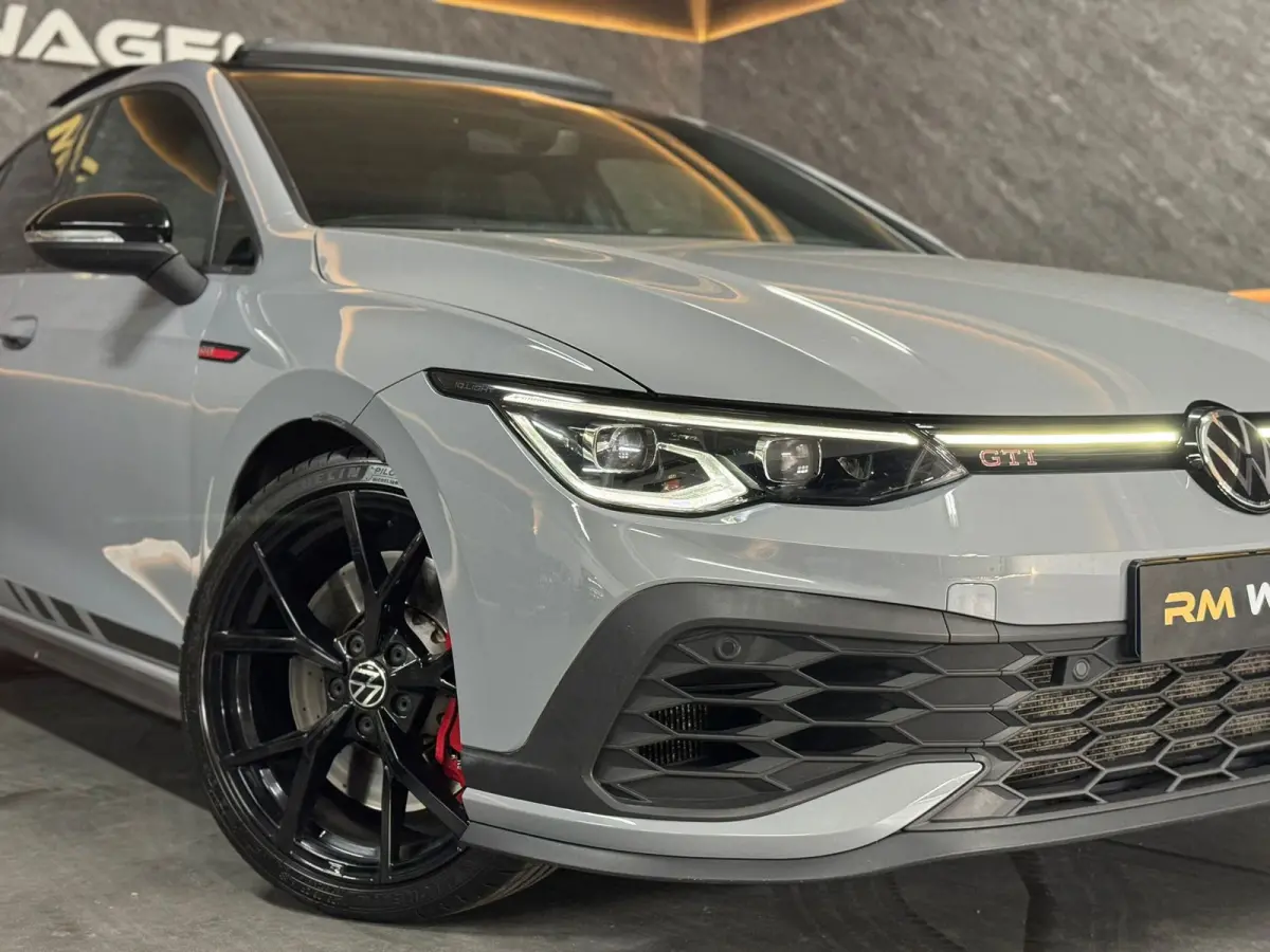 2.0 TSI GTI Clubsport|410 PK|PANO|CARPLAY|IQ|CAM
