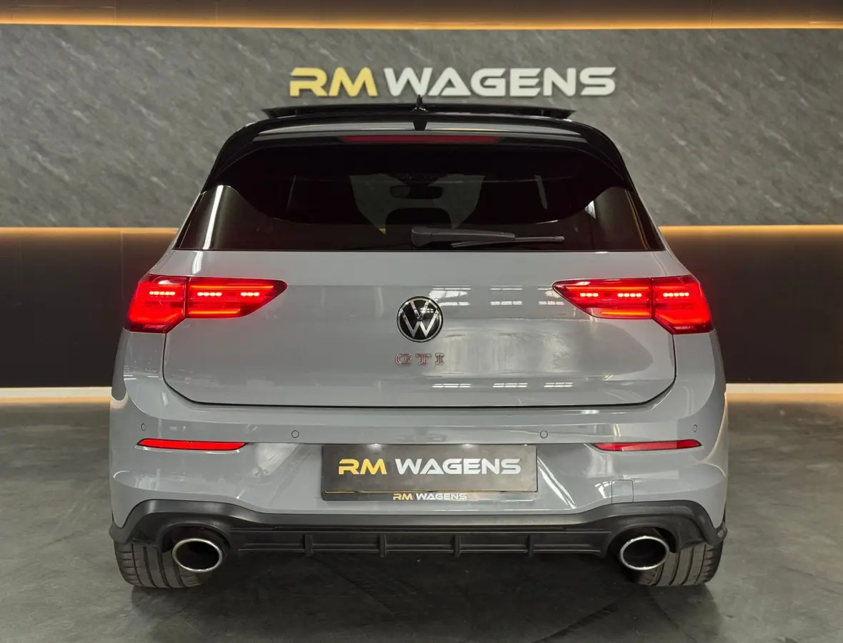 2.0 TSI GTI Clubsport|410 PK|PANO|CARPLAY|IQ|CAM