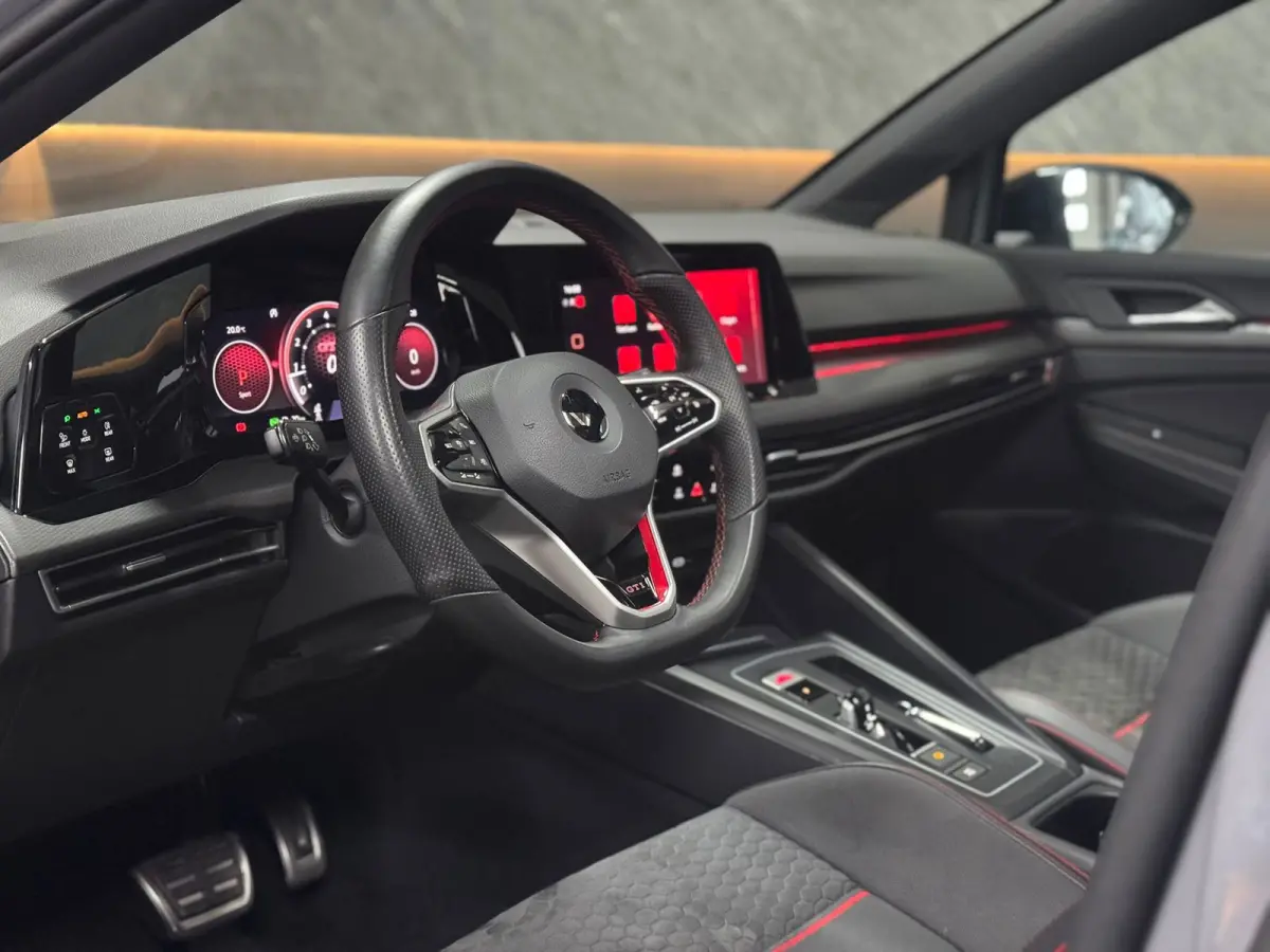 2.0 TSI GTI Clubsport|410 PK|PANO|CARPLAY|IQ|CAM