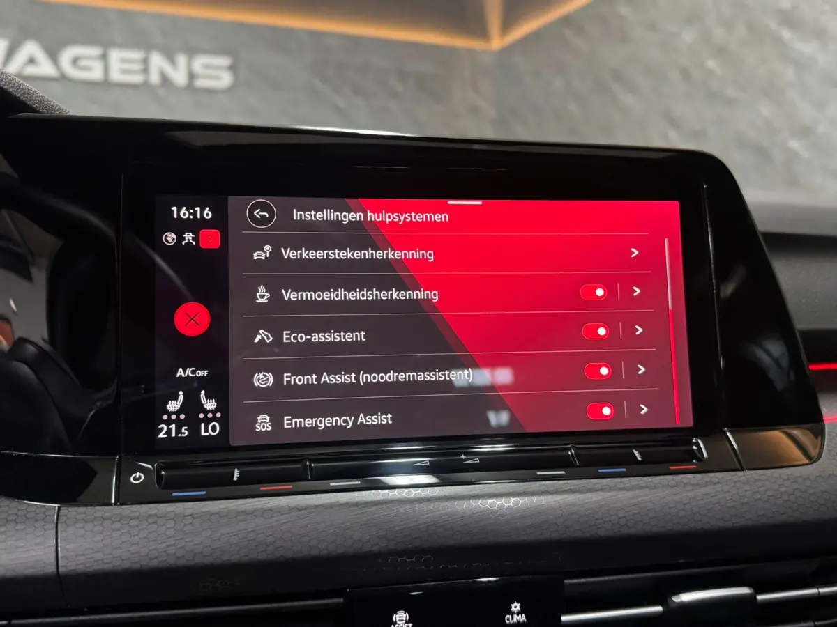 2.0 TSI GTI Clubsport|410 PK|PANO|CARPLAY|IQ|CAM