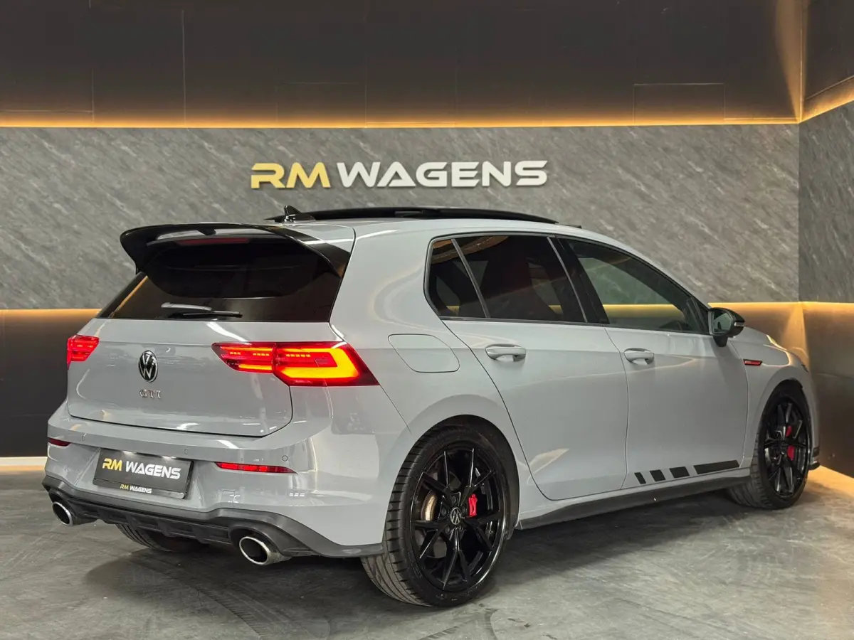 2.0 TSI GTI Clubsport|410 PK|PANO|CARPLAY|IQ|CAM