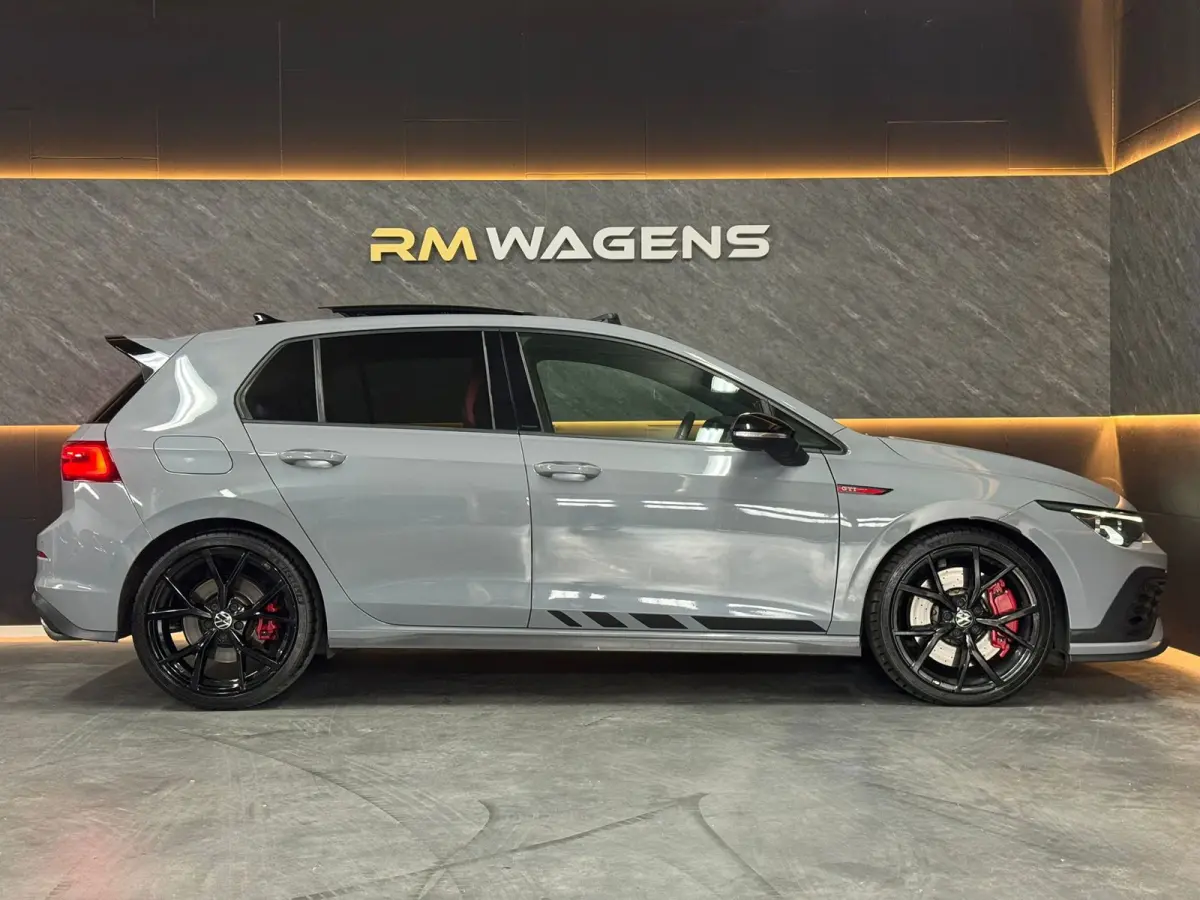 2.0 TSI GTI Clubsport|410 PK|PANO|CARPLAY|IQ|CAM
