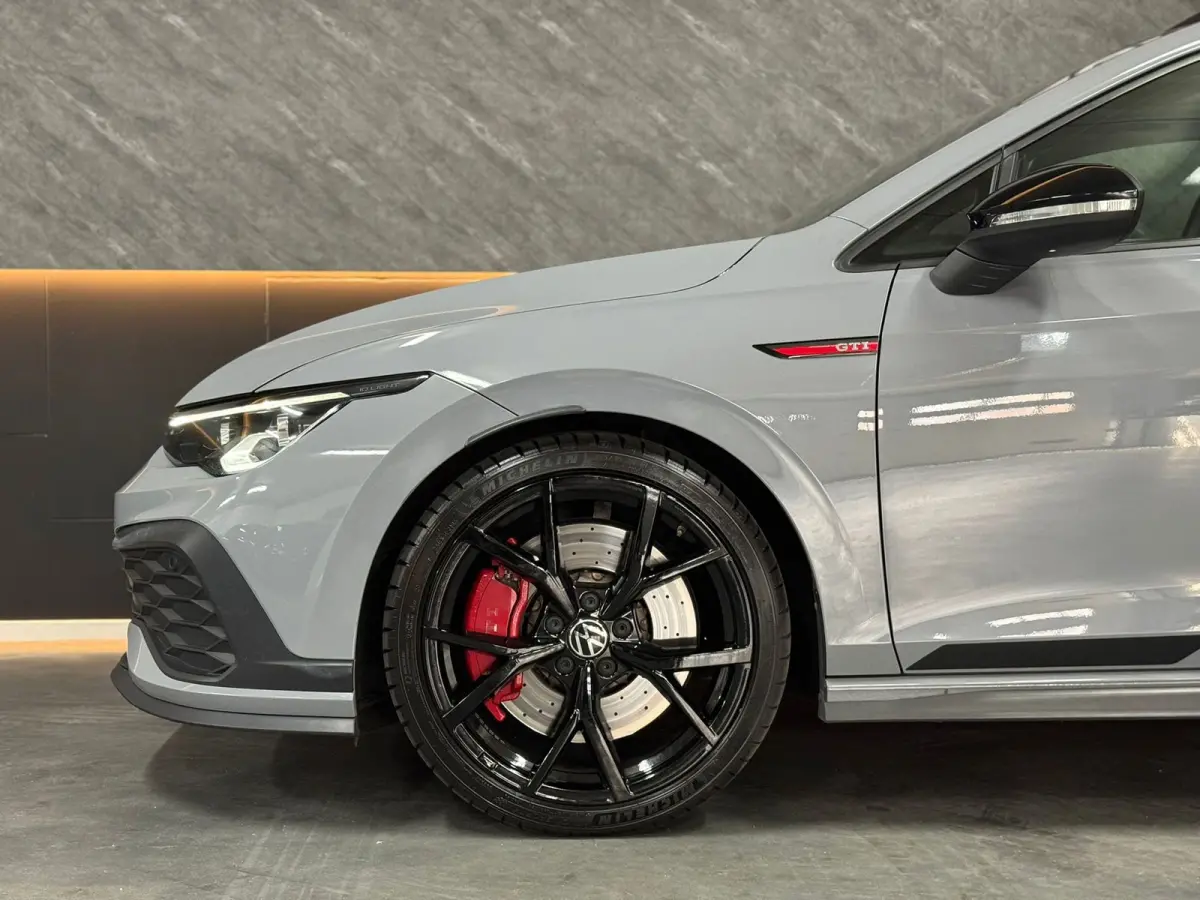 2.0 TSI GTI Clubsport|410 PK|PANO|CARPLAY|IQ|CAM