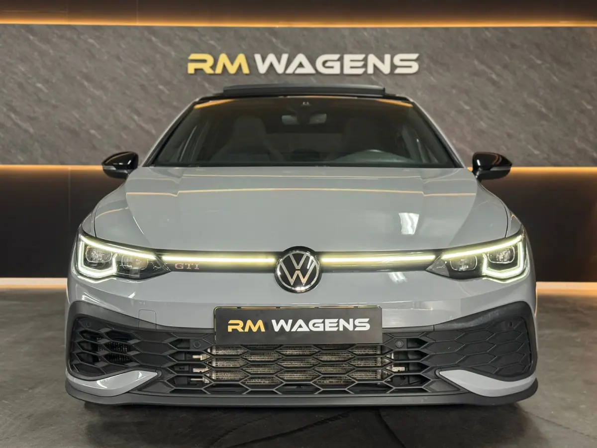 2.0 TSI GTI Clubsport|410 PK|PANO|CARPLAY|IQ|CAM