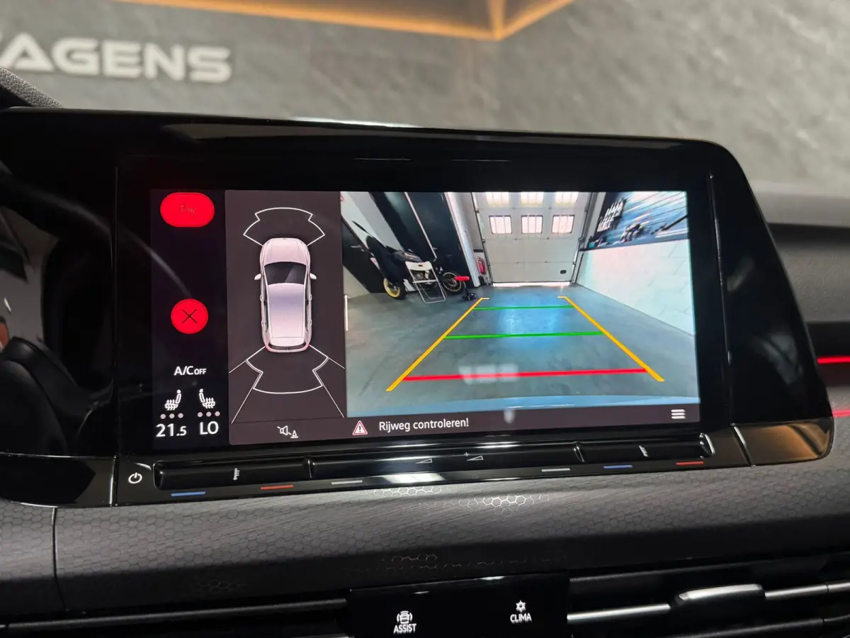 2.0 TSI GTI Clubsport|410 PK|PANO|CARPLAY|IQ|CAM