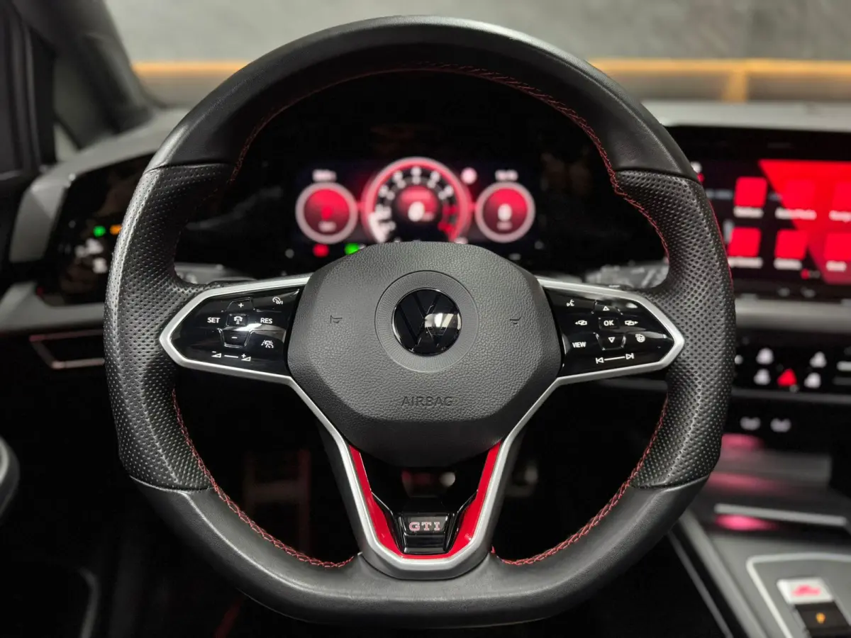 2.0 TSI GTI Clubsport|410 PK|PANO|CARPLAY|IQ|CAM