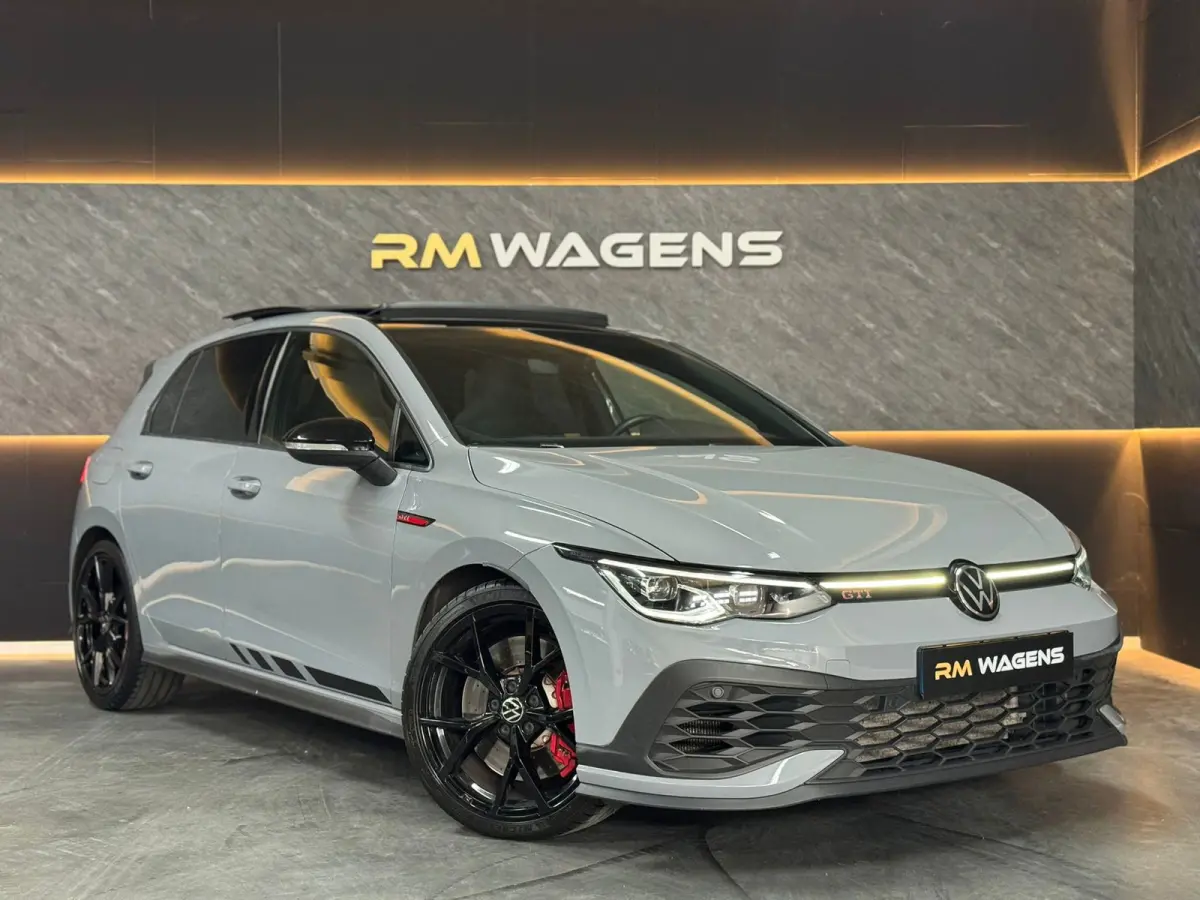 2.0 TSI GTI Clubsport|410 PK|PANO|CARPLAY|IQ|CAM